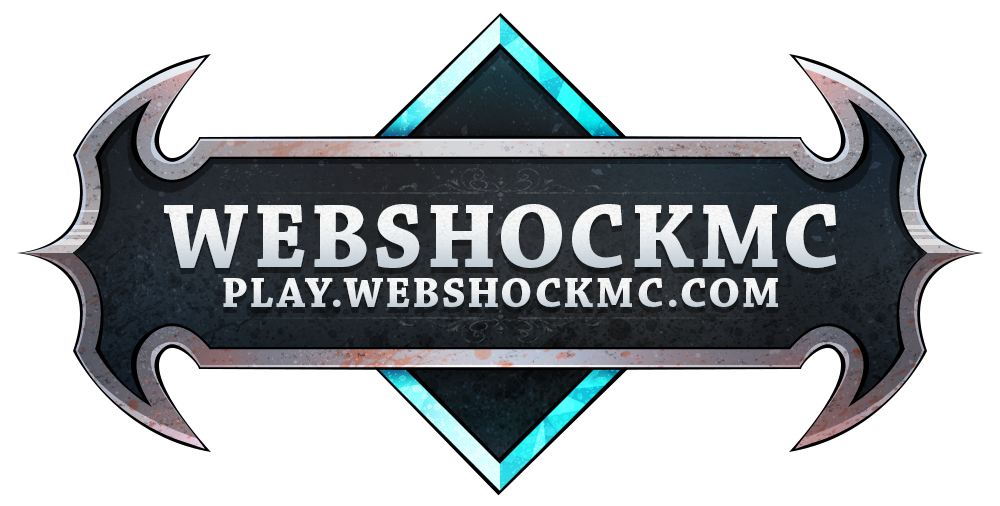 WebshockMC Banner
